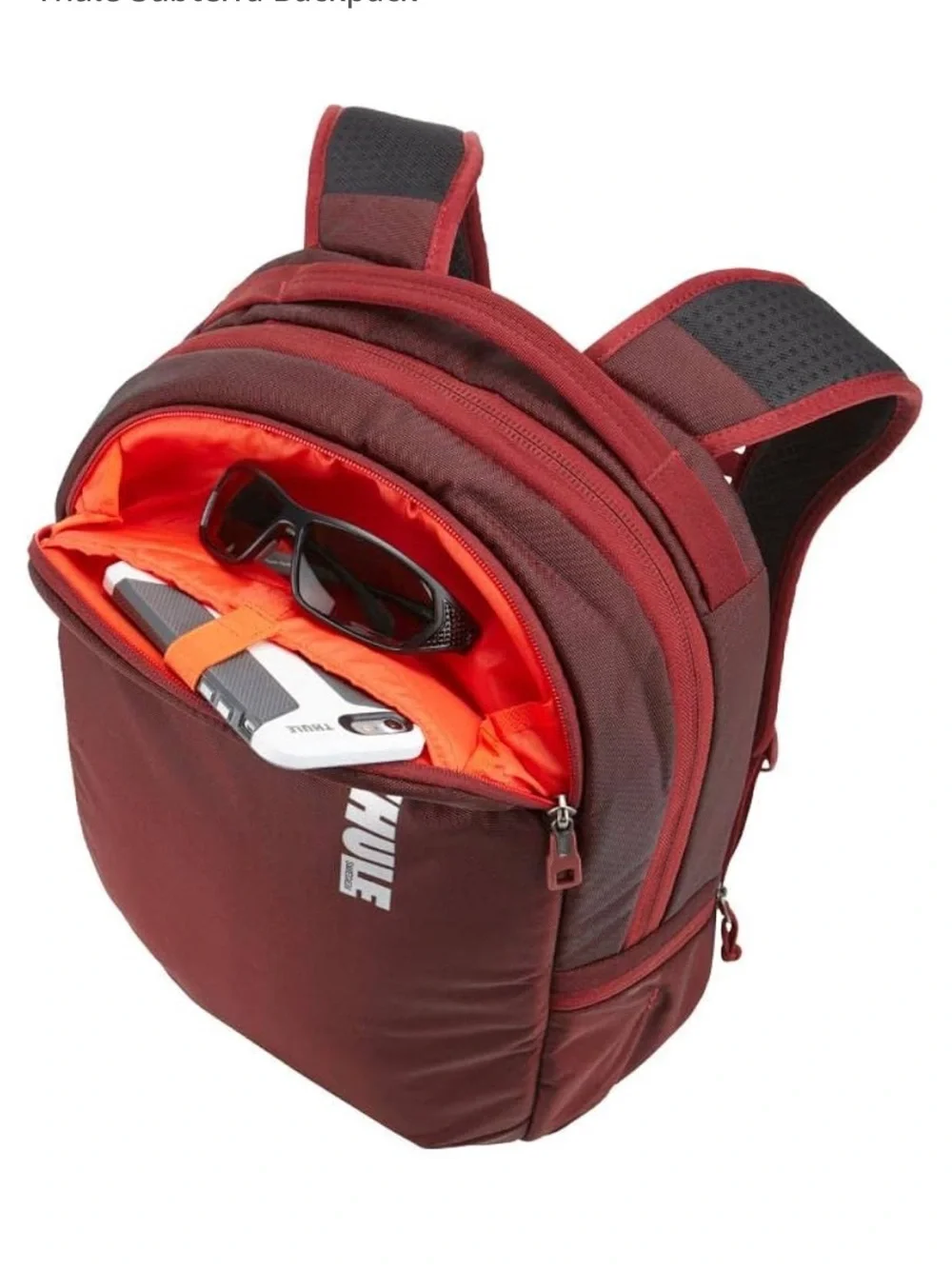 Thule Subterra Ember Backpack, Laptop pocket, 23l